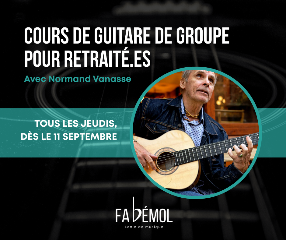 COURS DE GUITARE DE GROUPE (2)
